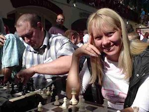 ChessWorld Social Overview