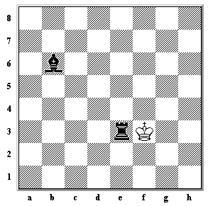 King cannot capture protected rook