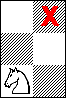 Knight move example 4