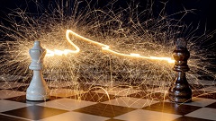 Positional chess course