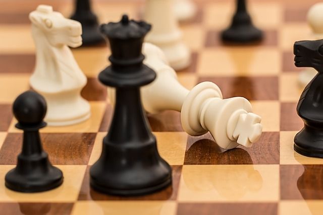 ChessWorld.net online chess board for daily turn-based correspondence games